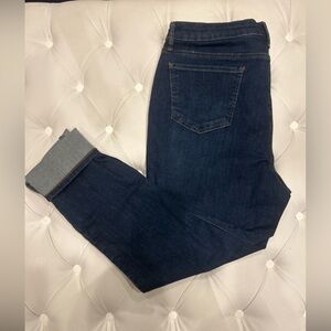 Women’s jeans size 16 with lift x tuck technology NYDJ new